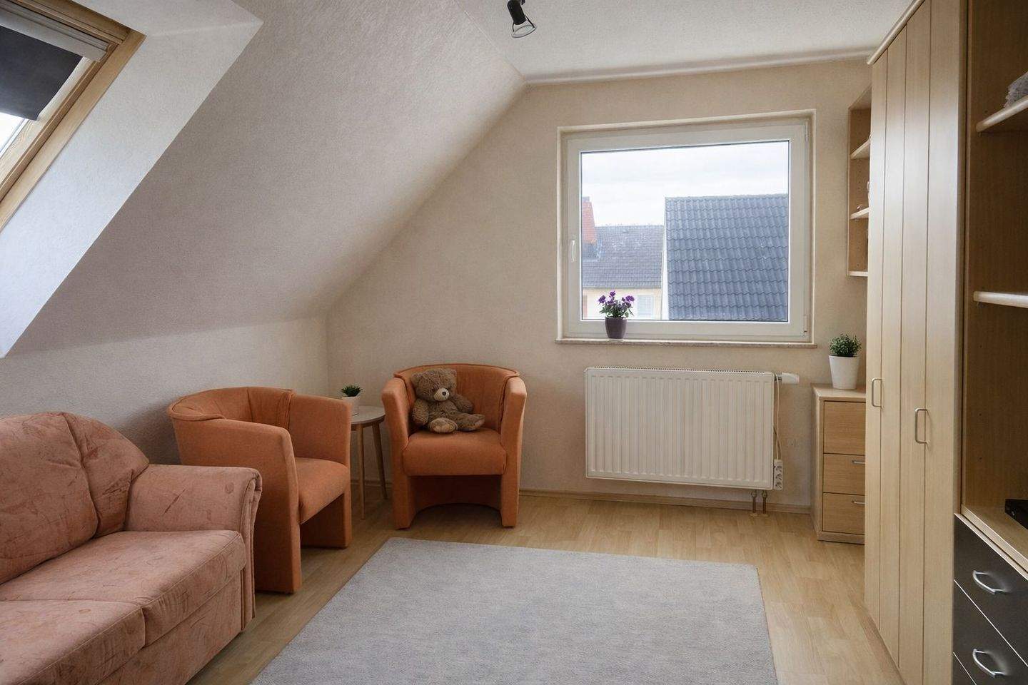 Einfam. Haus mit Doppelgarage in einer der besten Wohnlagen von Neubrandenburg – Neubrandenburg – Vorschaubild 9