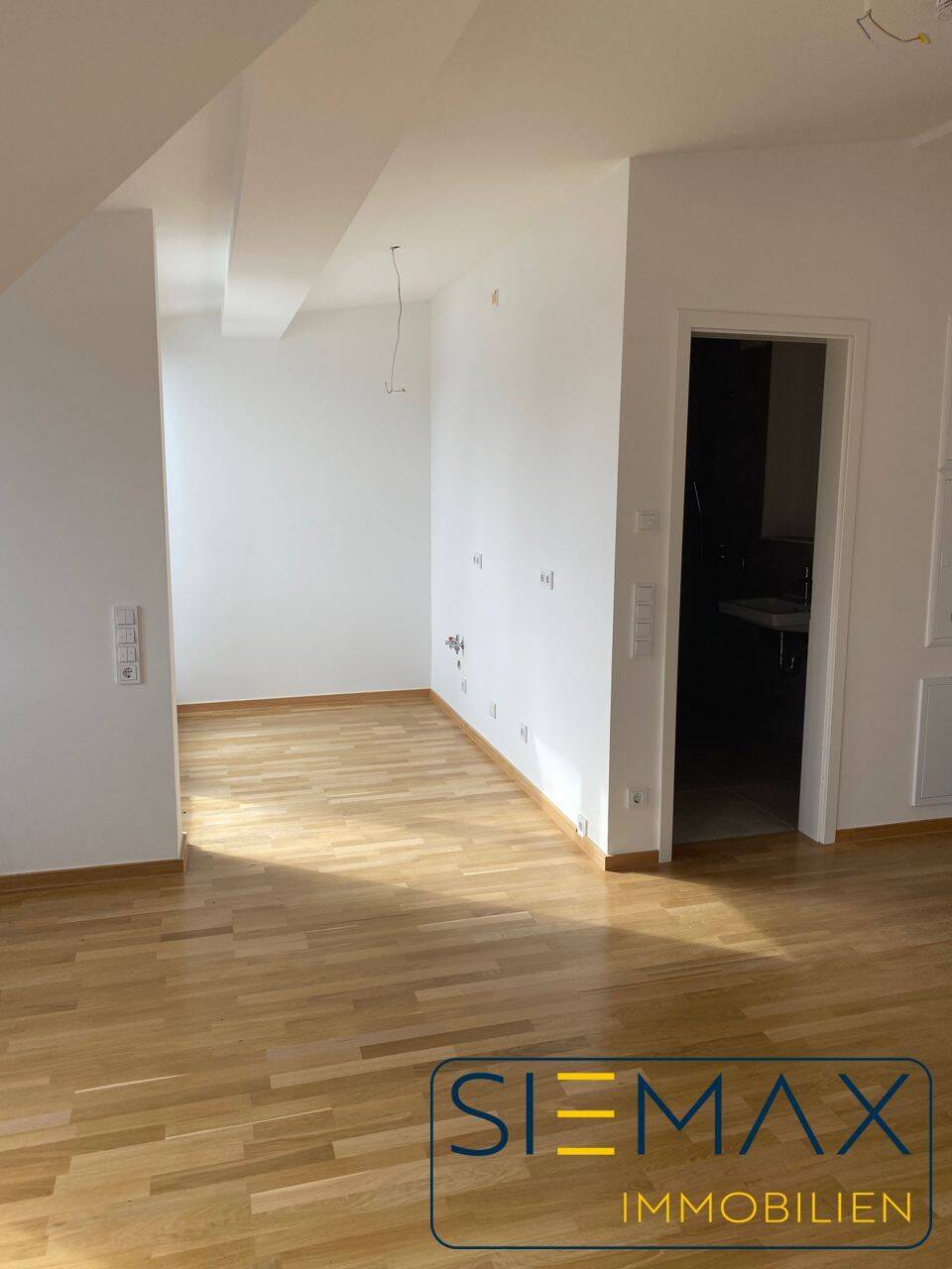 1 Zimmer Wohnung inkl. Einbauküche und Loggia – München – Vorschaubild 7