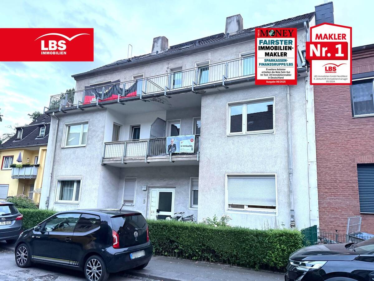 Eigennutzung oder solide Kapitalanlage - immer die richtige Entscheidung – 47137 Duisburg – Bild 1 von 9