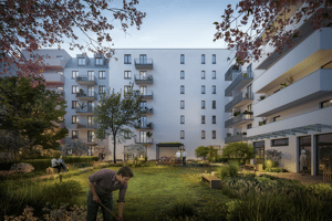 ERSTBEZUG - Neubau Projekt "Residenz Drei Linden" – 4317 Leipzig – Vorschaubild 4
