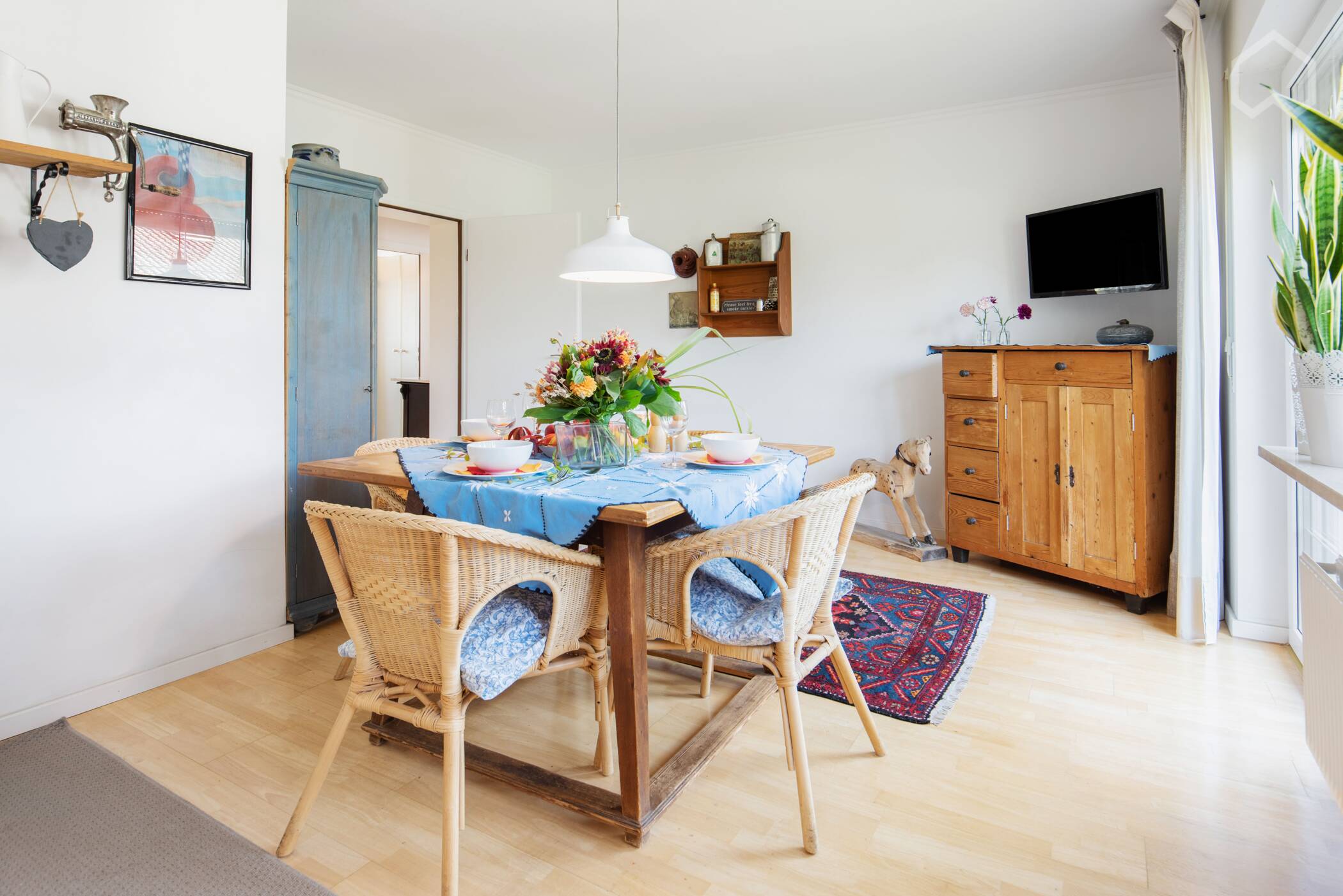 Fantastische Wohnung im Grünen – München – Vorschaubild 5