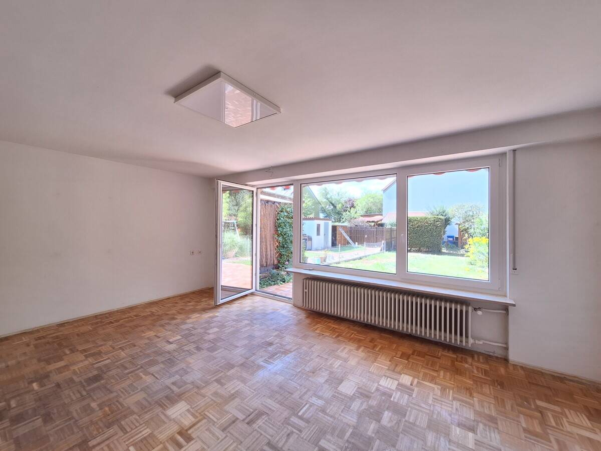 Perfekt für die Familie: Reihenmittelhaus in guter und ruhiger Lage mit Garten und Garage – Nürnberg – Vorschaubild 9