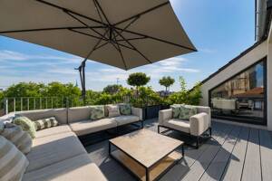 Exklusives Penthouse im Herzen von Mannheim: Luxus, Komfort und Panorama auf höchstem Niveau – 68165 Mannheim – Vorschaubild 7