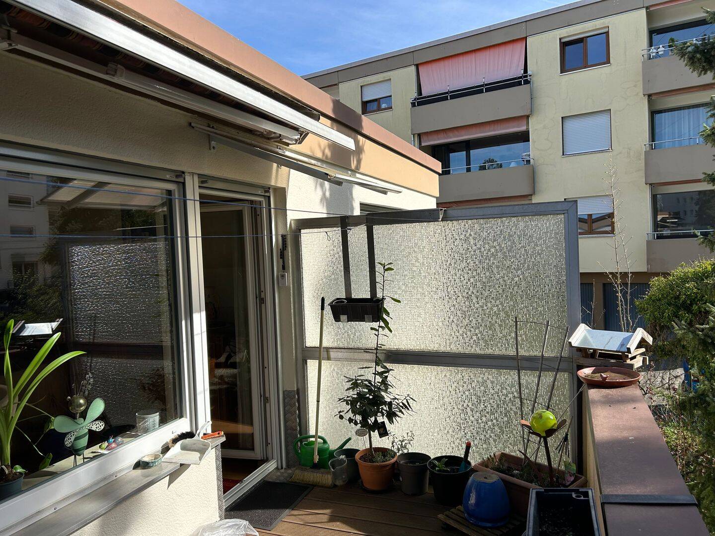 Gepflegte ETW in SB-Rodenhof mit Garage – Saarbrücken – Vorschaubild 6