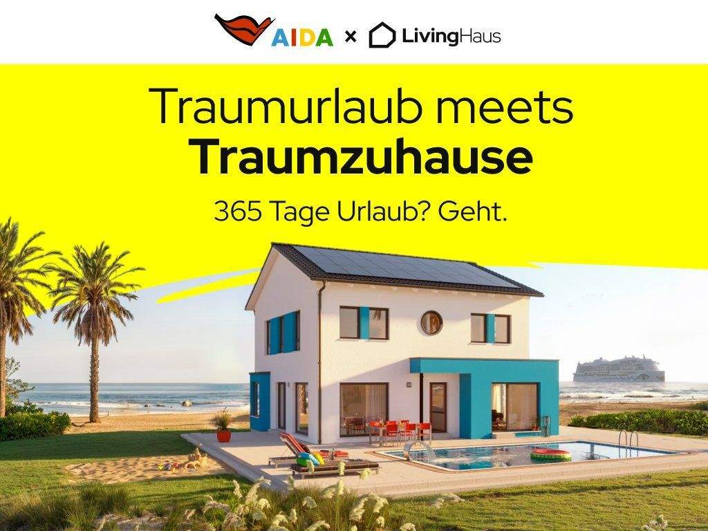 GENIESSEN SIE IM NEUEN HAUS DAS GANZE JAHR URLAUBSGEFÜHLE WIE AUF DER AIDA – Chemnitz – Bild 1 von 9