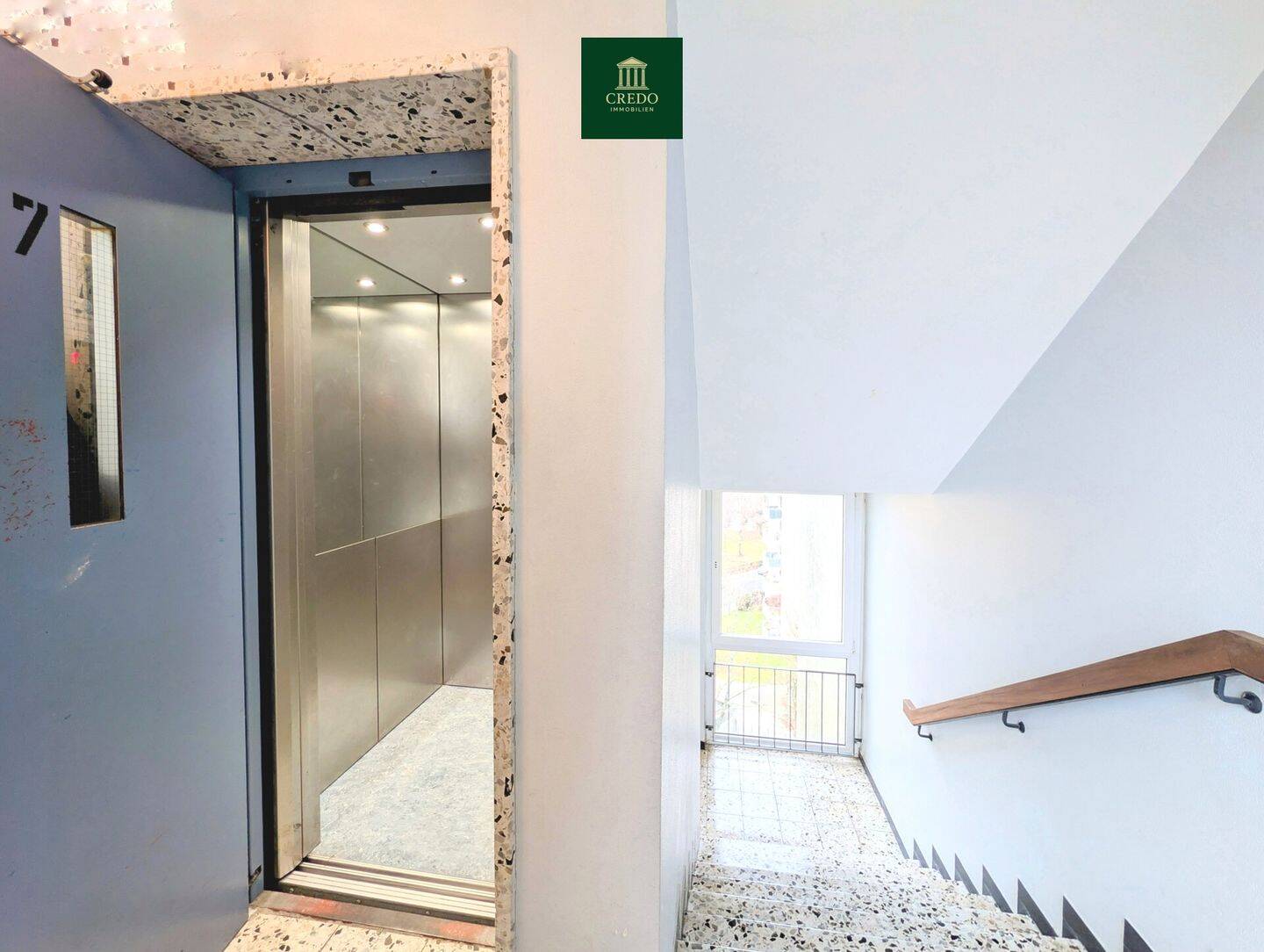 Vermietete 3-Zimmer-Wohnung mit Balkon in Würzburg - Kapitalanlage nahe Uniklinikum – Würzburg – Vorschaubild 3