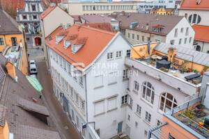 Charmante 4-Zimmer-Altbauwohnung im Herzen Augsburgs – 86150 Augsburg – Vorschaubild 9