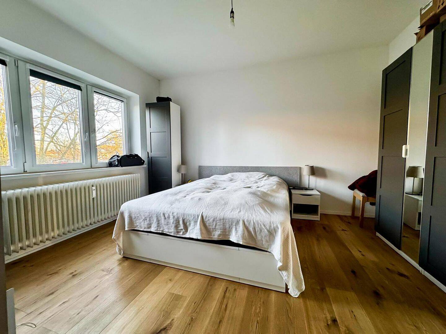 Attraktive Kapitalanlage in begehrter Wohnlage Hamburgs - Modernisierte 4 – Zimmer Wohnung in Bahrenfeld – Hamburg – Vorschaubild 7