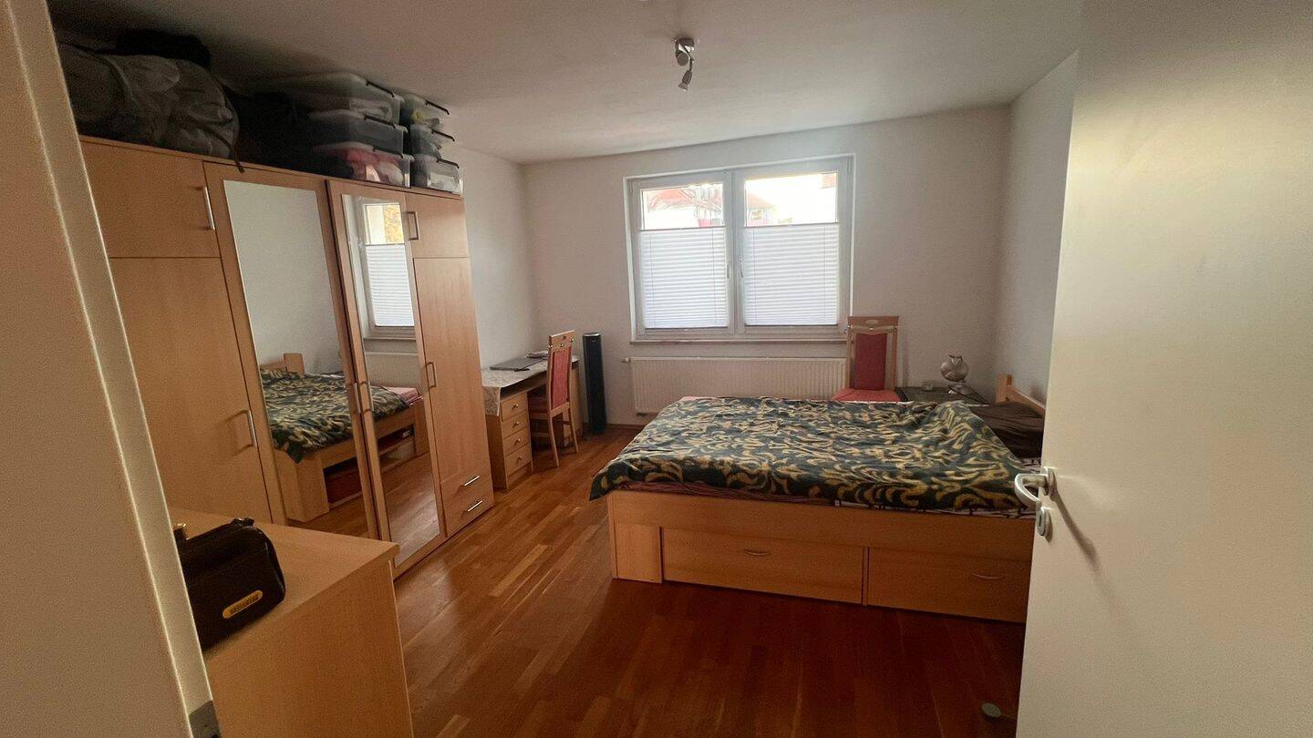 Voll möblierte 2-Zimmer-Wohnung mit Balkon – Strom, Internet & Nebenkosten inklusive – Nürnberg – Vorschaubild 6