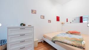 Stilvoll möblierte 1,5-Zimmer-Wohnung sucht Mieter – 9130 Chemnitz – Vorschaubild 8