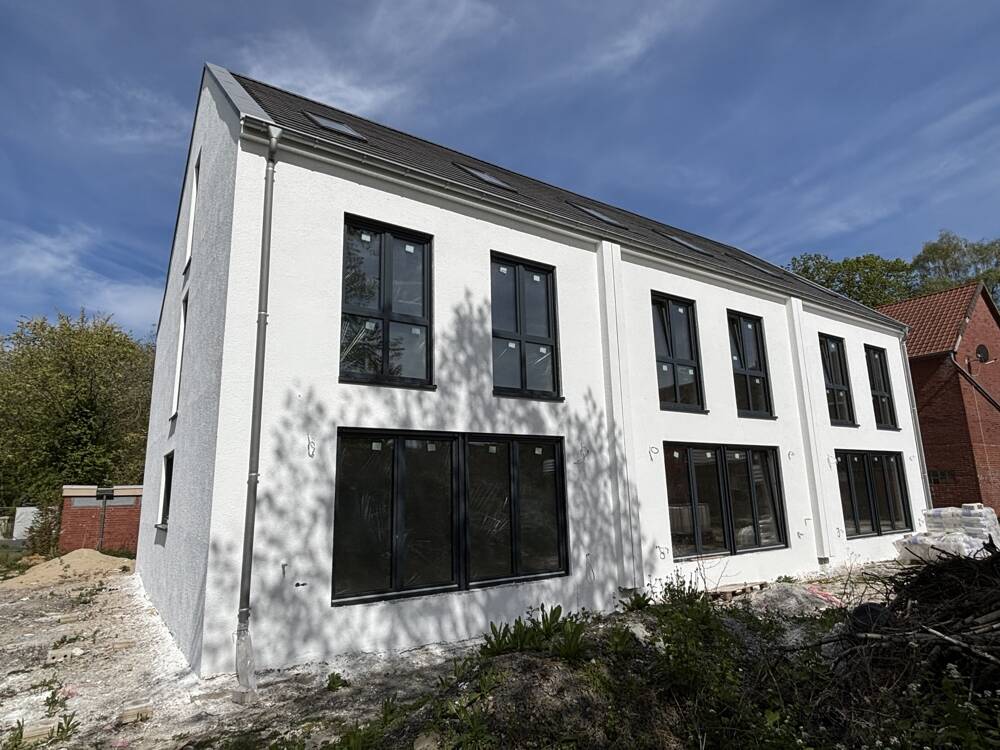 Neubau von drei Reihenhäusern vor den Toren der Kreisstadt – Stadthagen – Vorschaubild 7