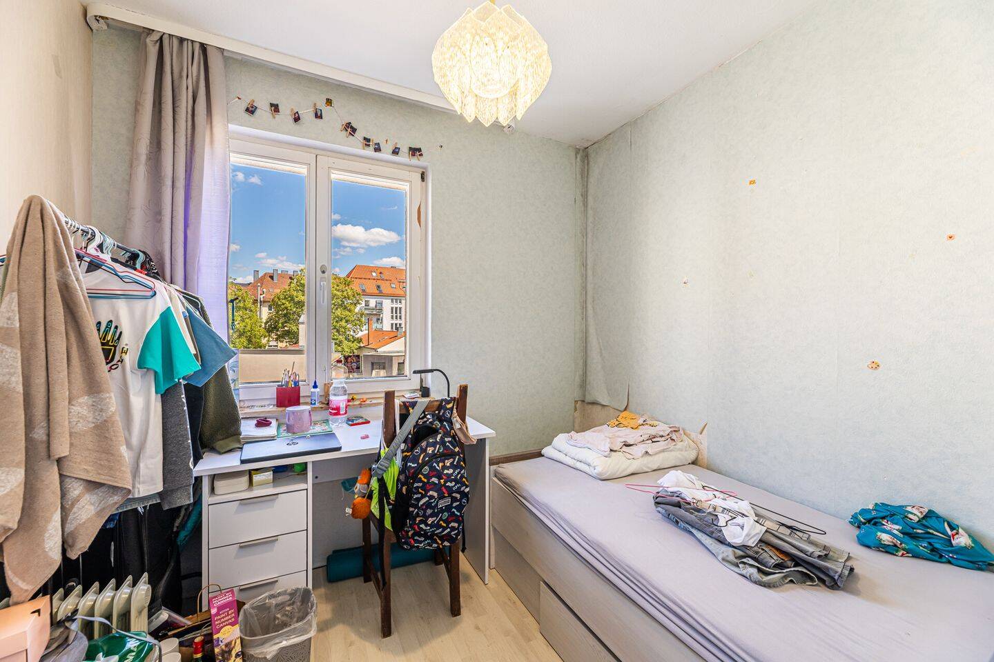 3-ZIMMER-EIGENTUMSWOHNUNG | SOLIDE KAPITALANLAGE IN NÜRNBERG-STEINBÜHL – Nürnberg – Vorschaubild 4