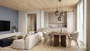 TOP of PASING * 2-Zimmer-Neubau-Wohnung mit Dachterrasse und Blick über Pasing – 81241 München – Vorschaubild 2