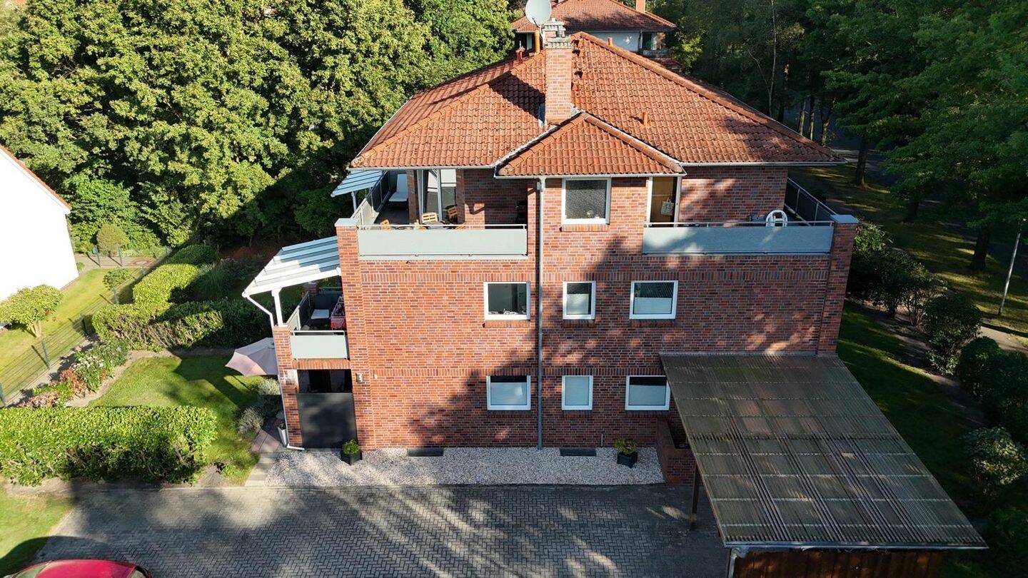 Attraktives MFH - 6 Eigentumswohnungen Vollvermietetes Investment in begehrter Lage von Bümmerstede – Oldenburg – Vorschaubild 4