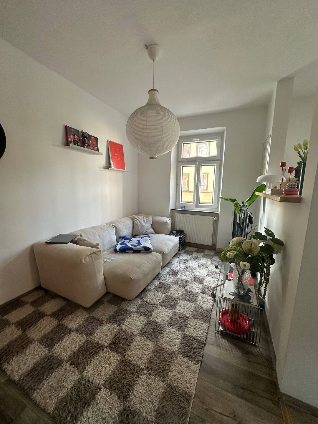 2 Zimmer Altbauwohnung in Johannis – Nürnberg – Vorschaubild 2