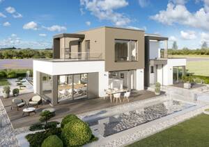 Exklusive Villa im Bauhausstil in Erlangen – 91058 Erlangen – Vorschaubild 7