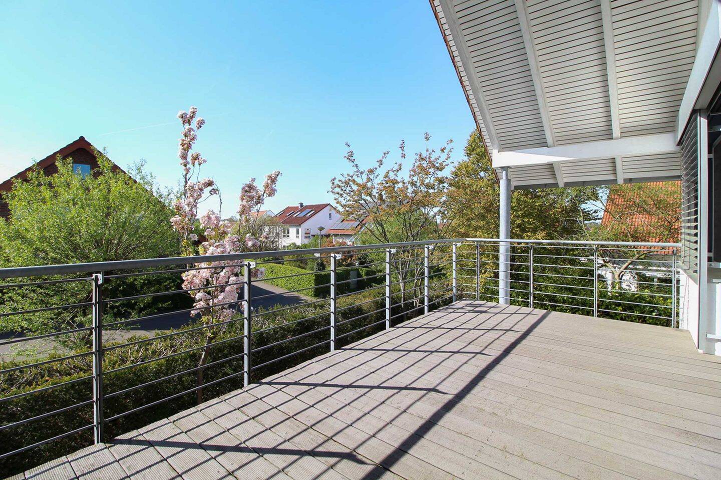 Architektur, Ruhe und Nachhaltigkeit: Sofort bezugsfreies Zuhause nahe Bielefeld – Werther – Vorschaubild 9