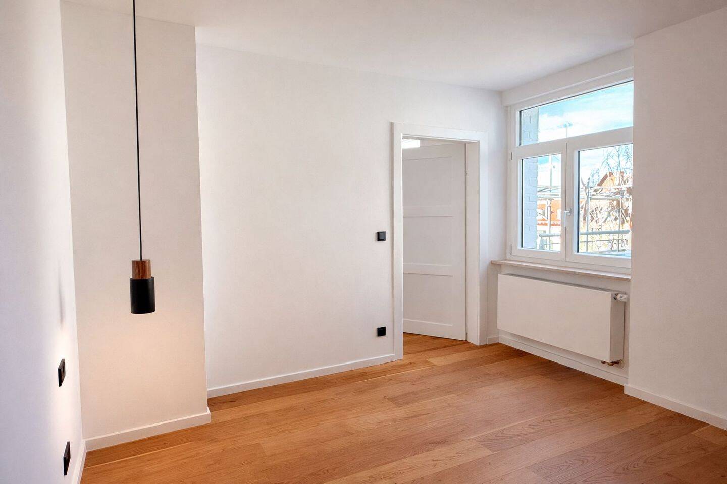 ** 4 Zimmer Altbauwohnung mit hohem Wohnkomfort & toller Aussicht ** – Nürnberg – Vorschaubild 8