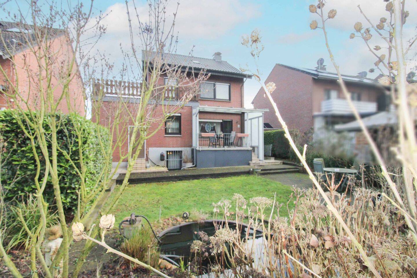 Mehrhoog! Freistehendes Einfamilienhaus in familienfreundlicher Lage von Mehrhoog – Hamminkeln – Vorschaubild 3