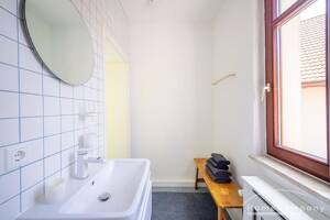 28048 HomeCompany Dresden Möbliert/Furnished 2-Zimmer Wohnung in Dresden-Blasewitz max. 2 Personen – 1309 Dresden – Vorschaubild 5