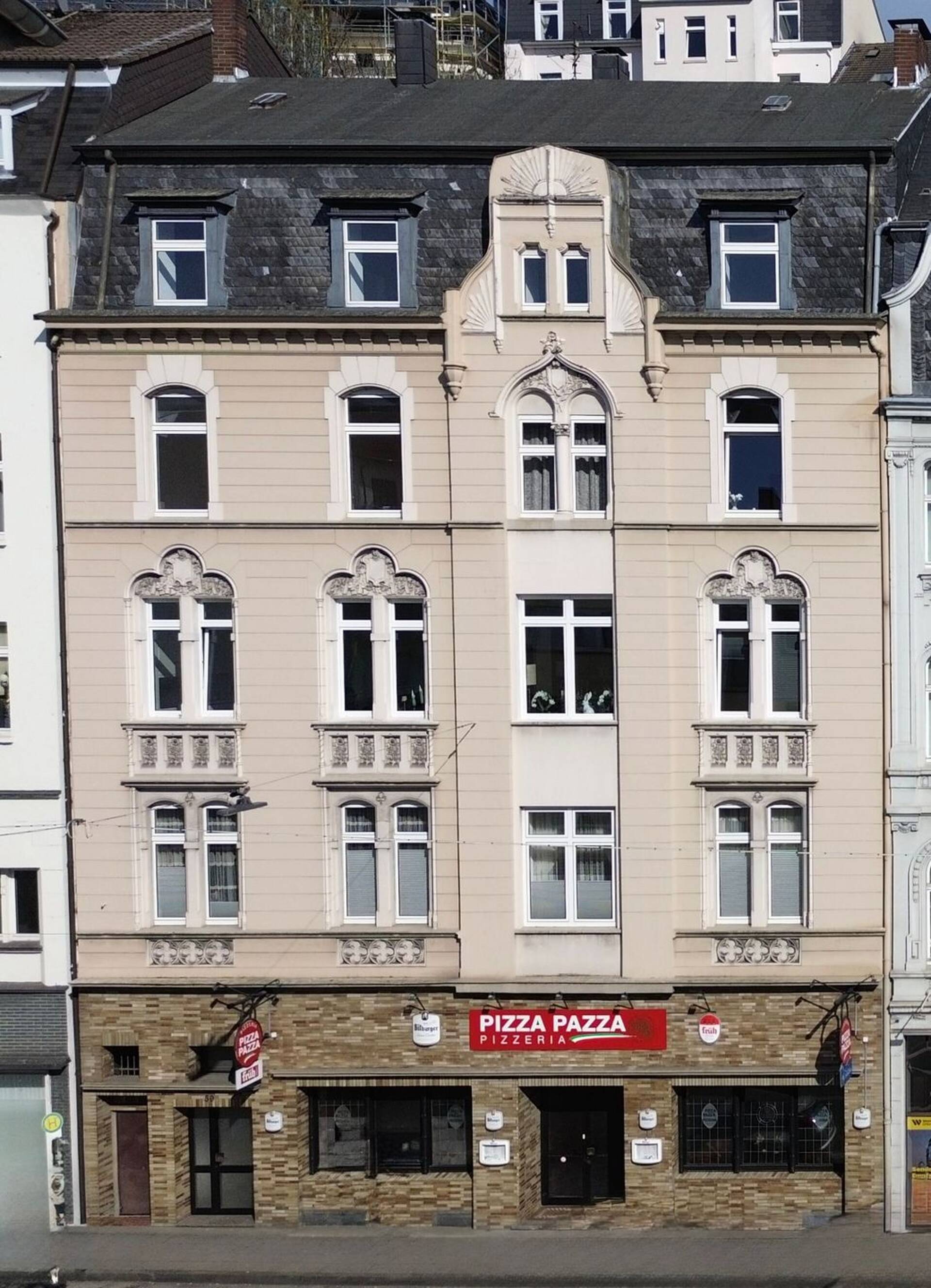 Mehrfamilienhaus in 42107 Wuppertal kaufen