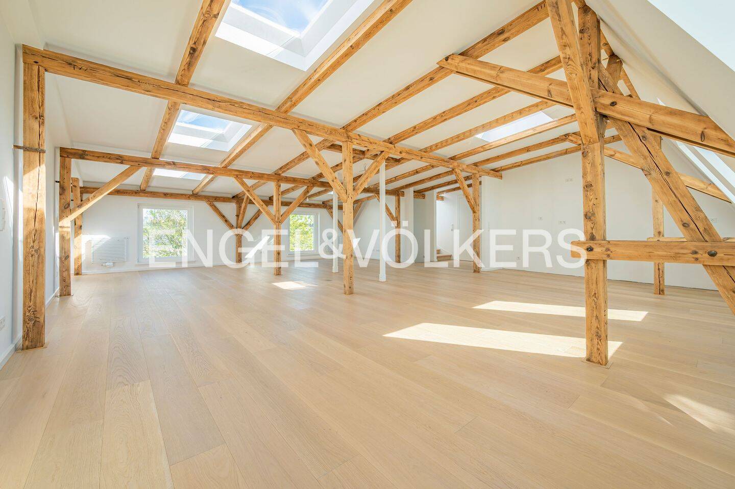 Exklusive Maisonette mit spektakulärem Weitblick! – Hamburg – Vorschaubild 5