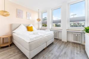 Komfortable Suite Sun & Moon im Herzen von Kassel