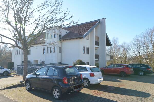 Dachgeschosswohnung in 88499 Riedlingen mit 34 m² kaufen