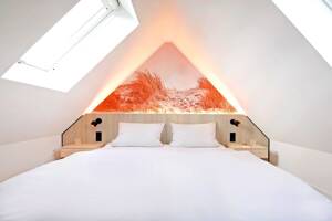 High-End Wohnen in der KTV - stilvoll möblierte Maisonettewohnung! – 18057 Rostock – Vorschaubild 6