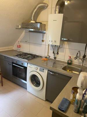 Gemütliche 2-Zimmer-Wohnung im Herzen von Stuttgart – 70374 Stuttgart – Vorschaubild 2