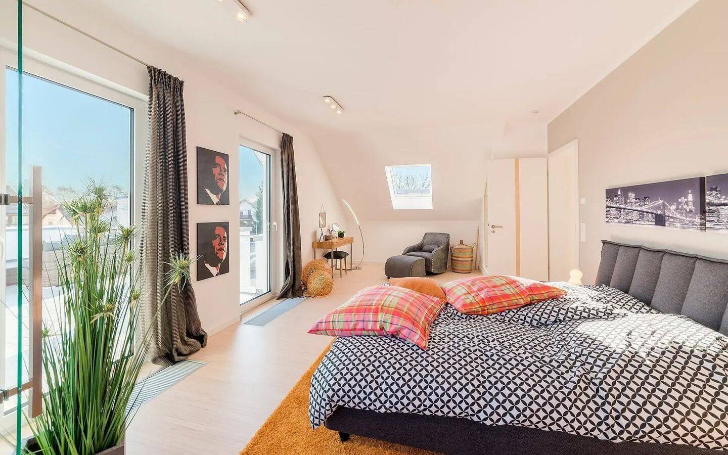 Generationenhaus mit Vielfalt - Flexibles Raumkonzept trifft barrierefreies Wohnen – Neumarkt in der Oberpfalz – Vorschaubild 8