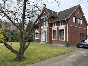 So sehen Träume aus! Imposante Villa auf 9.775 m² parkähnlichem Grundstück und eigenem Wald. – 27628 Hagen im Bremischen – Vorschaubild 4
