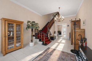 5.169,- pro QM- EINZIGARTIGES & STILVOLLES STADTHAUS -ca. 90 qm Swimmingpool - SPA - ruhige Lage – 14057 Berlin – Vorschaubild 2