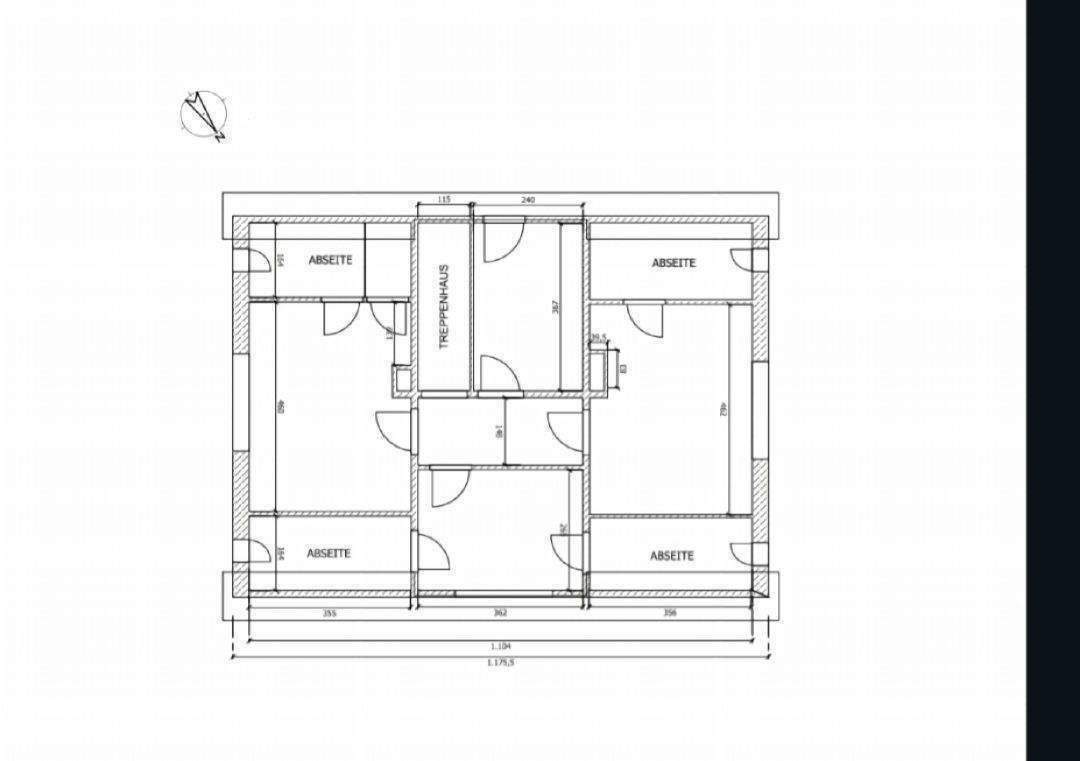 Im Alleinauftrag ! Ideales Heimwerker Objekt: 6 Zimmer, Küche, 2 Bäder, Unterkellert, Ausbaureserve Spitzboden, Terrasse, Garage Werkstatt ! – Schulzendorf – Vorschaubild 7