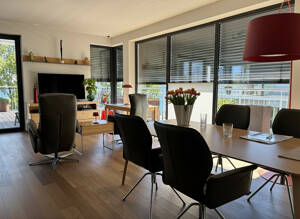 Einzigartiges Penthouse mit ca. 115 m² Balkonfläche und Fördeblick – 24159 Kiel – Vorschaubild 5