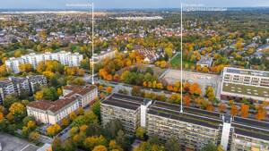 München-Neuperlach: 4,8 % Bruttorendite - Möblierte Kapitalanlage mit Komfort & Perspektive – 81735 München – Vorschaubild 7