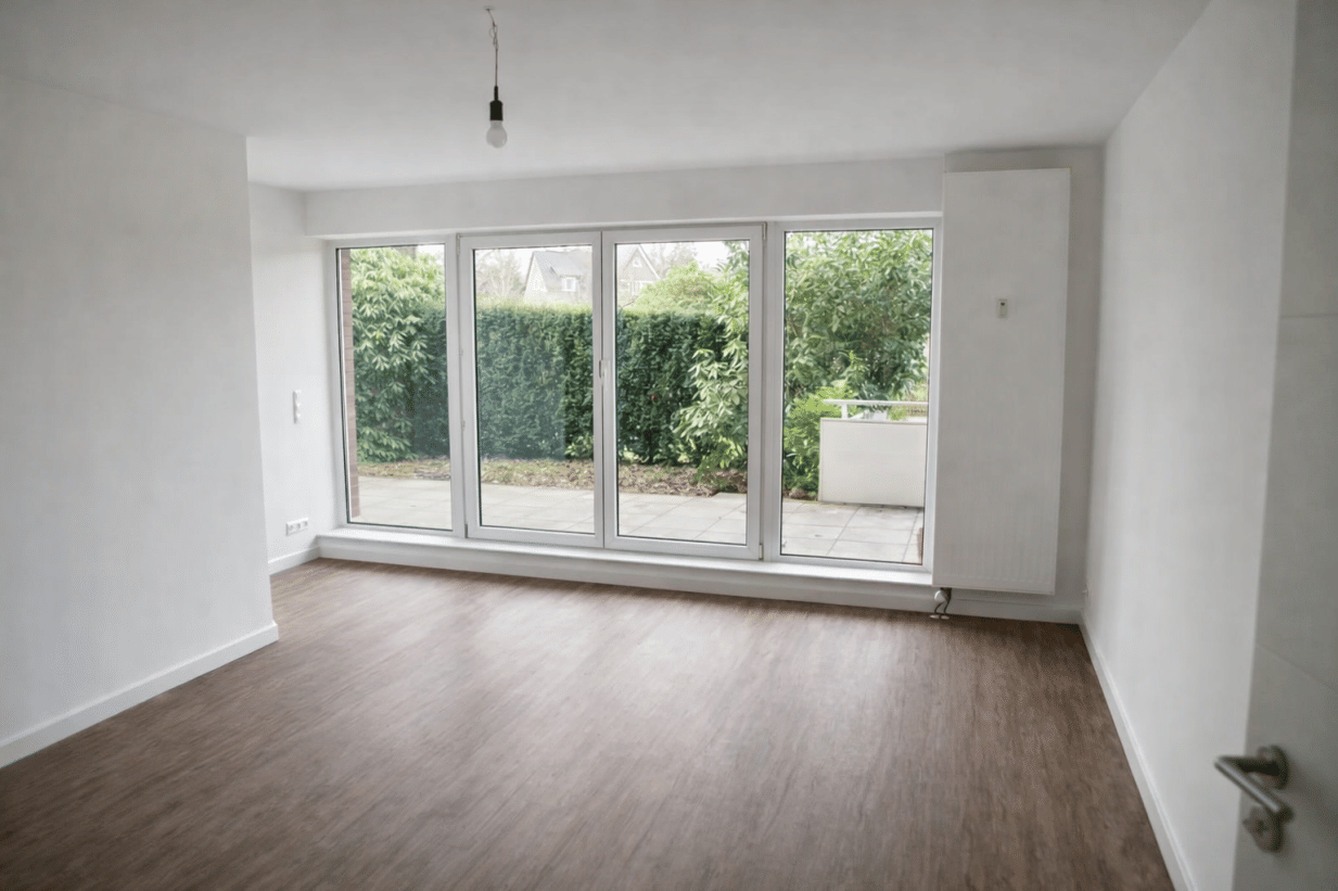 Schöne 3-Zimmer Erdgeschosswohnung mit Garten in Hamburg-Volksdorf – Hamburg – Vorschaubild 5