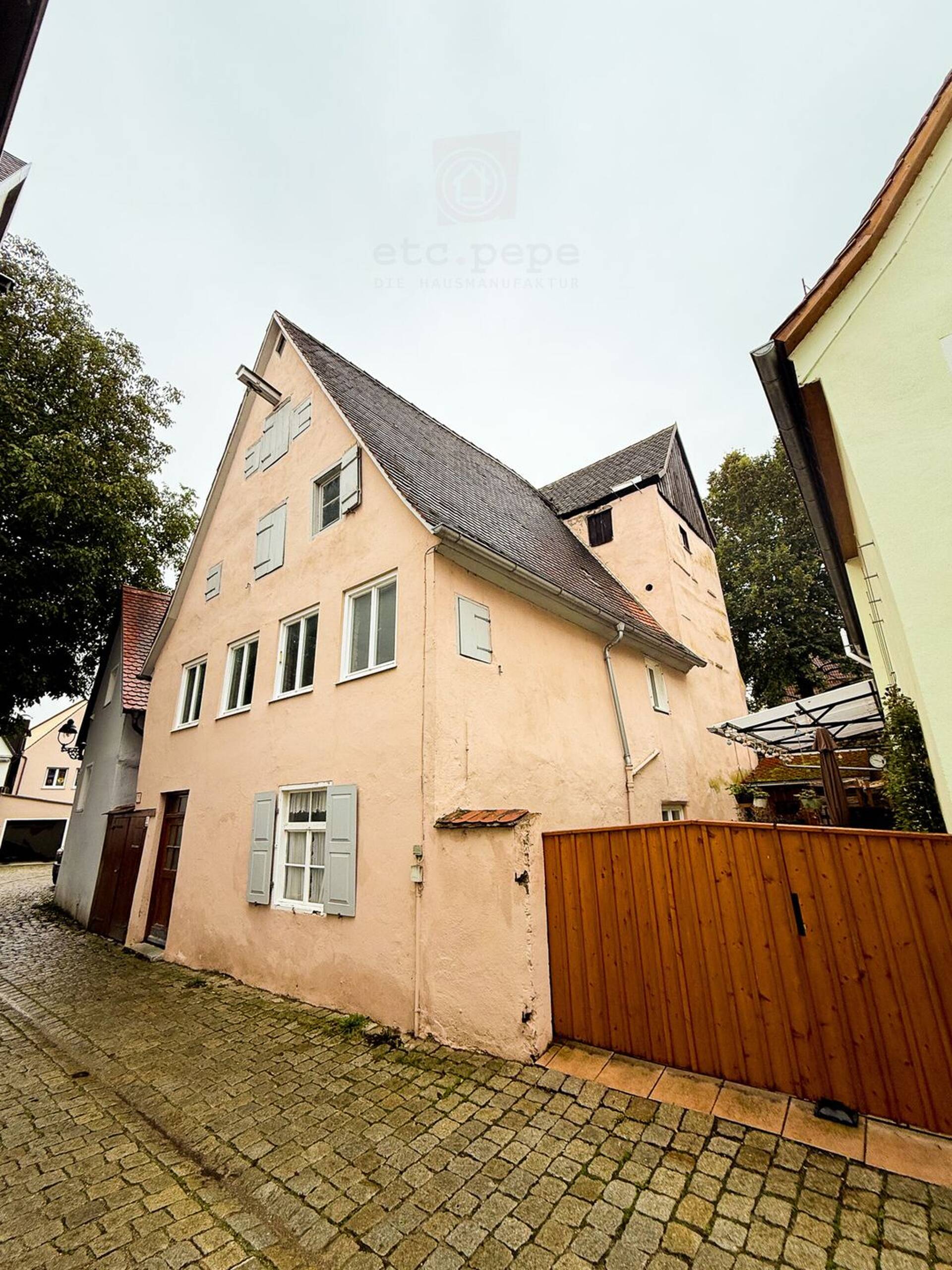 Haus in 86720 Nördlingen mit 248,42 m² kaufen