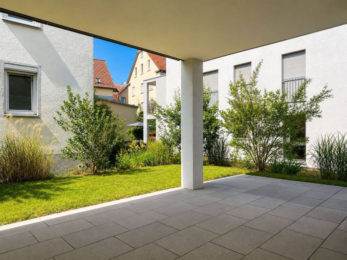 3-Zimmer-Erdgeschosswohnung in Reutlingen mit Gartenanteil und TG-Stellplatz – Reutlingen – Vorschaubild 6