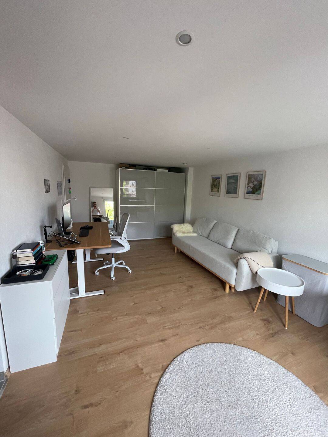 Top Lage in Stuttgart West - nähe Zentrum, ideal für Studenten - 1 Zimmer Wohnung – Stuttgart – Vorschaubild 3