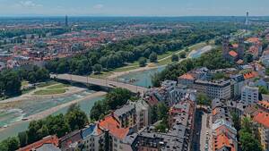 IHRE WOHNUNG, IHR STIL / RENOVIERUNGSBEDÜRFTIGES APARTMENT IM GLOCKENBACHVIERTEL – 80469 München – Vorschaubild 6