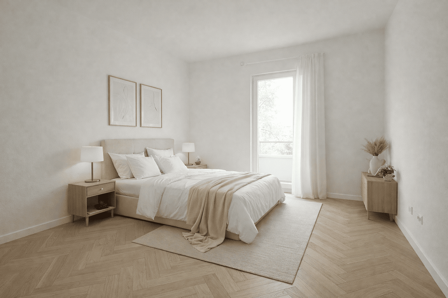 Moderne Eleganz in der Dänenstraße - Neubauwohnungen im Prenzlauer Berg – Berlin – Vorschaubild 2