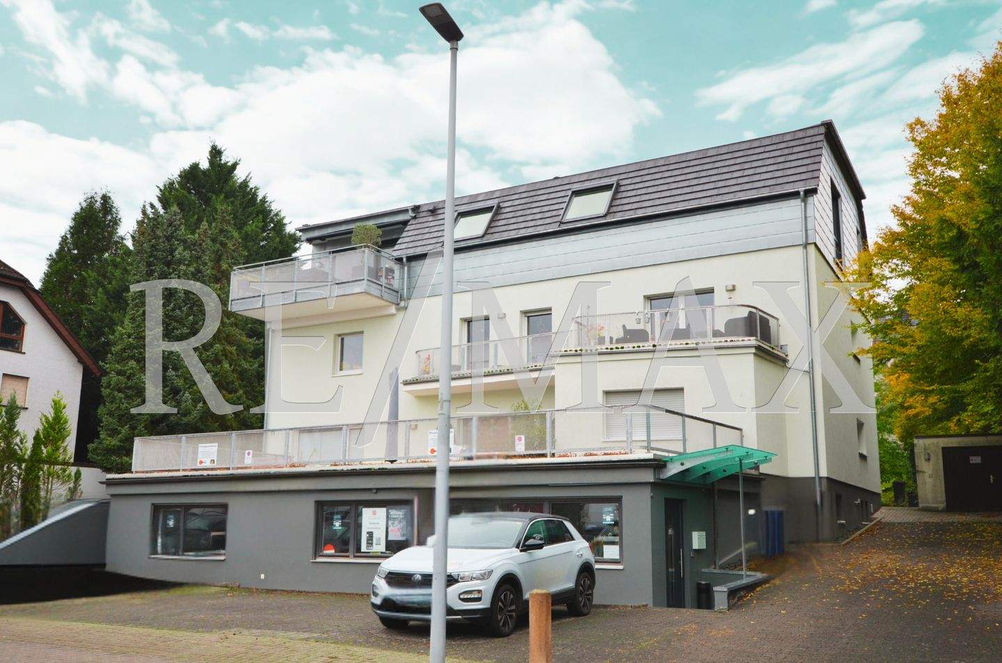 Moderne Kapitalanlage in ruhiger Innenstadtlage von Idstein – Idstein – Bild 1 von 9