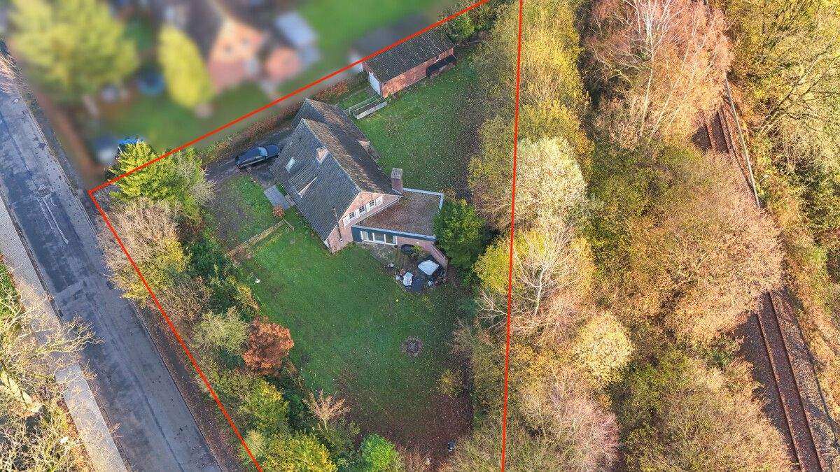 Charme trifft Moderne – liebevoll saniertes Einfamilienhaus in Top-Lage von Bad Bentheim! – Bad Bentheim – Vorschaubild 8
