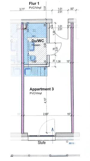 Appartement "Residenz an den Kaiserthermen" – 54295 Trier – Vorschaubild 6