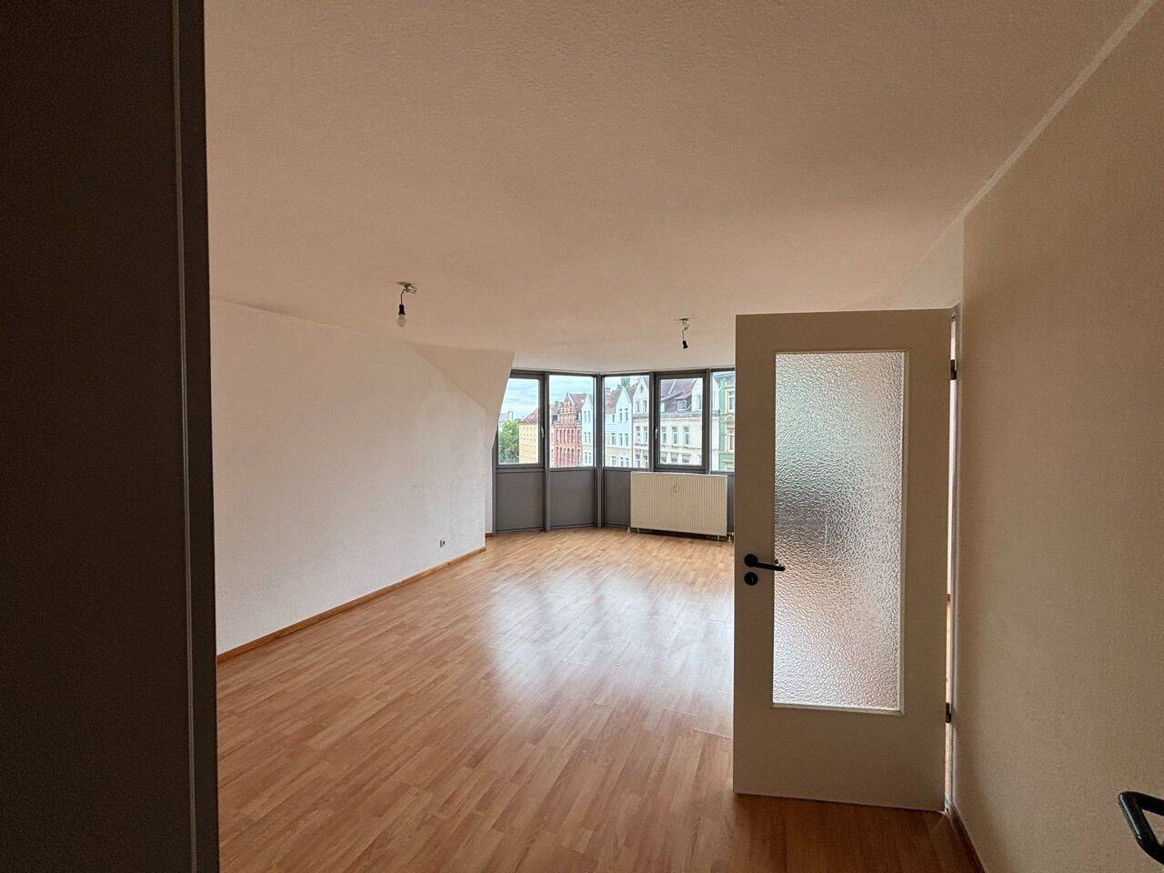 B-Schein - 3-Zimmer-Dachgeschoss in Nordstadt