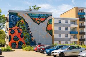 schöne helle 3-Zimmer-Wohnung – 44357 Dortmund – Vorschaubild 1