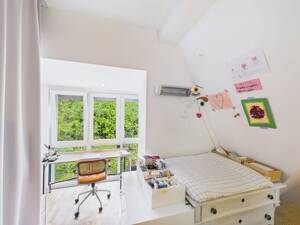 Exklusive Penthouse Wohnung am Killesberg mit viel Platz und traumhafter Aussicht, Loggia, 2 Garagen – 70191 Stuttgart – Vorschaubild 8