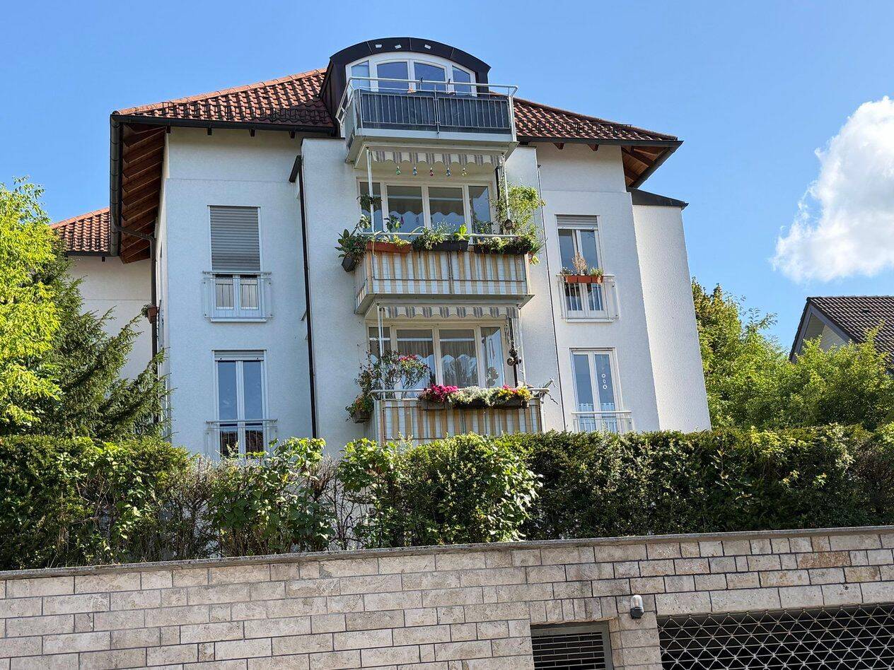 3-Zimmer Eigentumswohnung mit Balkon im Landgrafenviertel - vermietet. – Jena – Vorschaubild 3