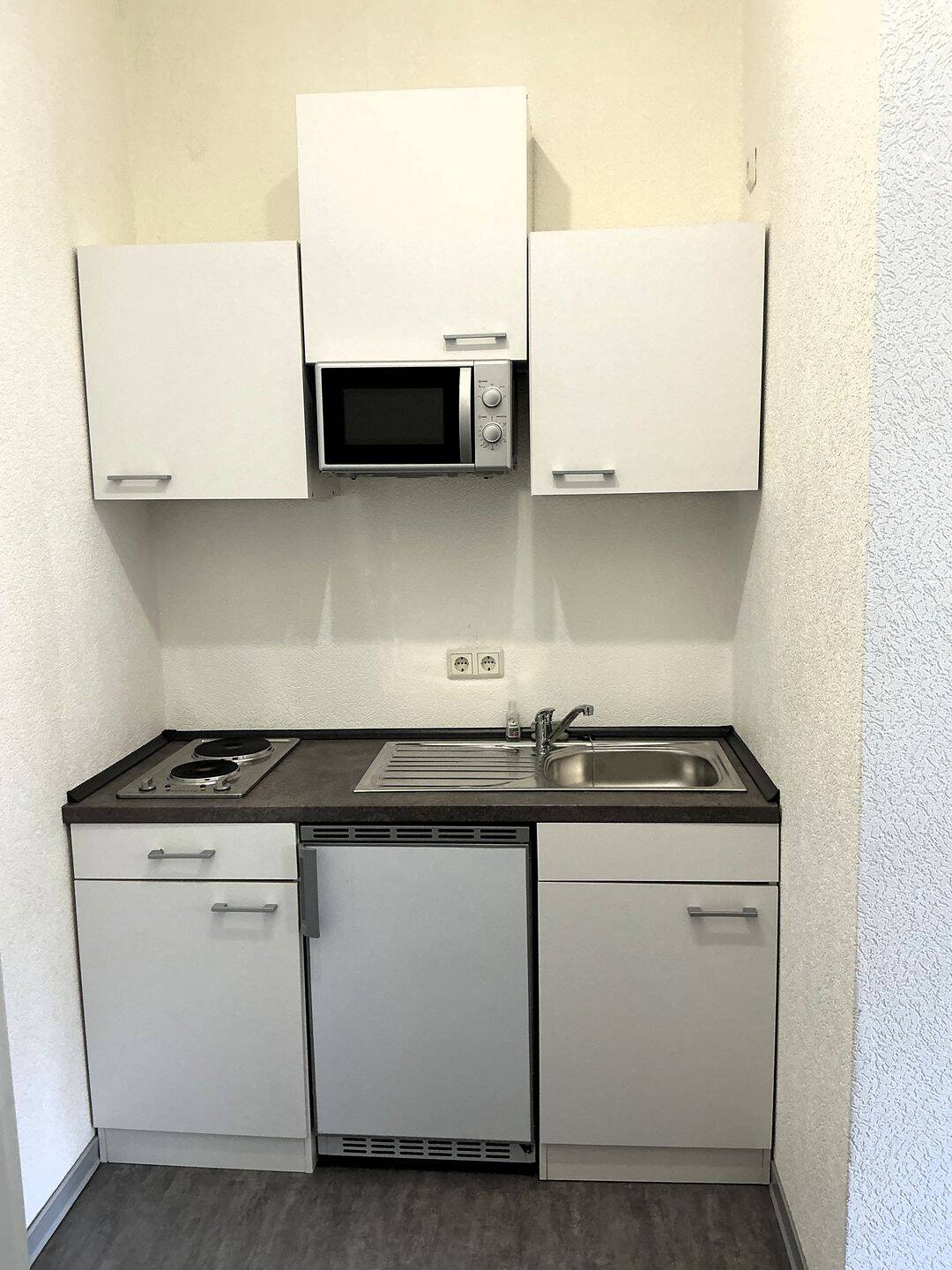 Trier Nord: möbliertes Apartment in Innenstadtnähe ab sofort frei